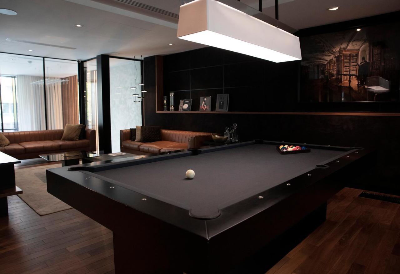 Luxus Apartament Fitness&Spa Z Sauna I Silownia 格但斯克 外观 照片
