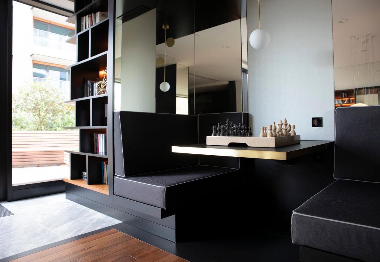 Luxus Apartament Fitness&Spa Z Sauna I Silownia 格但斯克 外观 照片