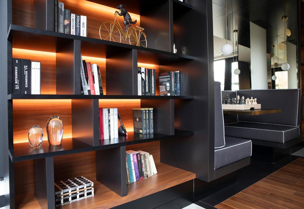 Luxus Apartament Fitness&Spa Z Sauna I Silownia 格但斯克 外观 照片