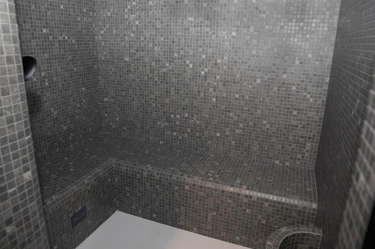 Luxus Apartament Fitness&Spa Z Sauna I Silownia 格但斯克 外观 照片