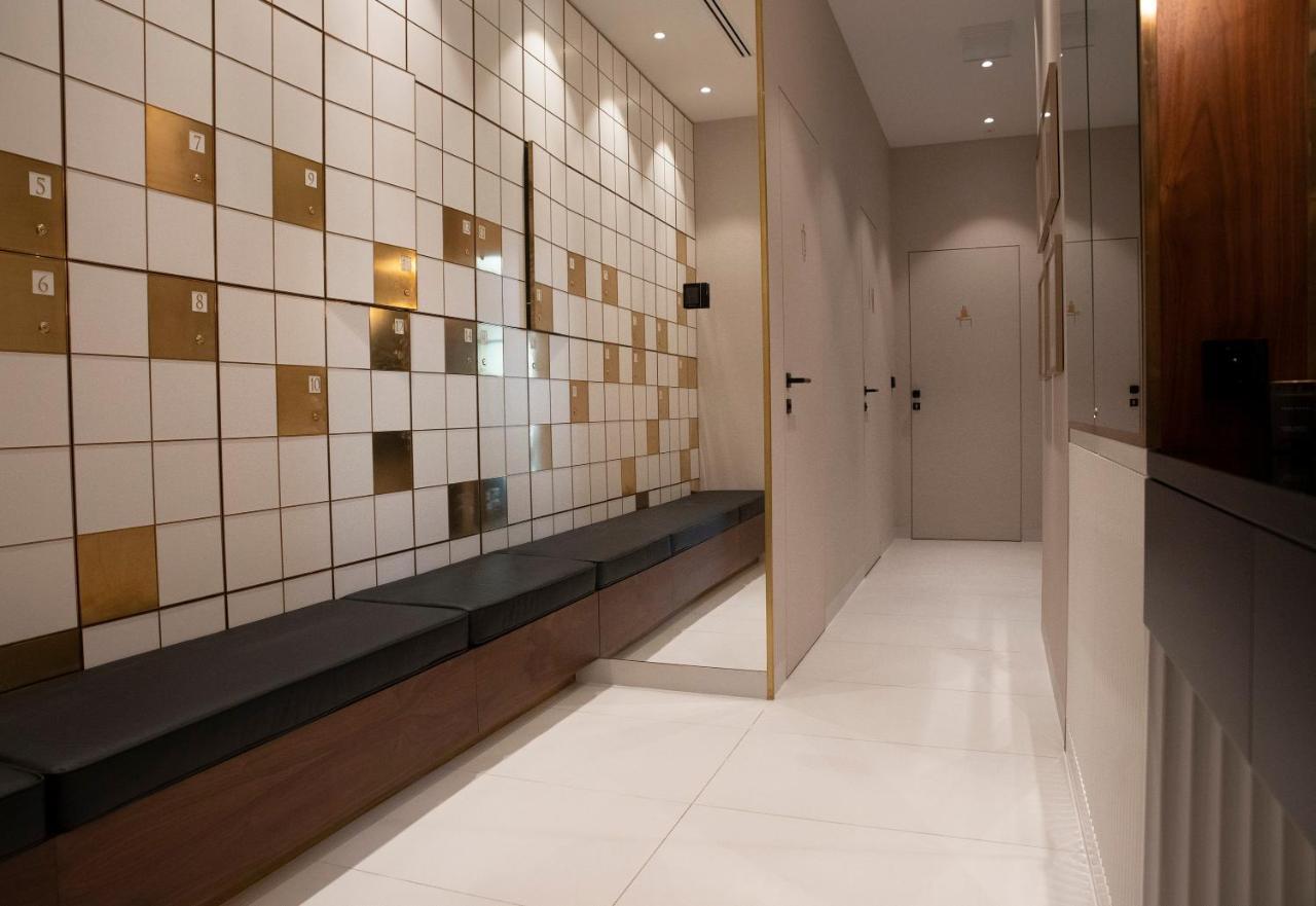 Luxus Apartament Fitness&Spa Z Sauna I Silownia 格但斯克 外观 照片